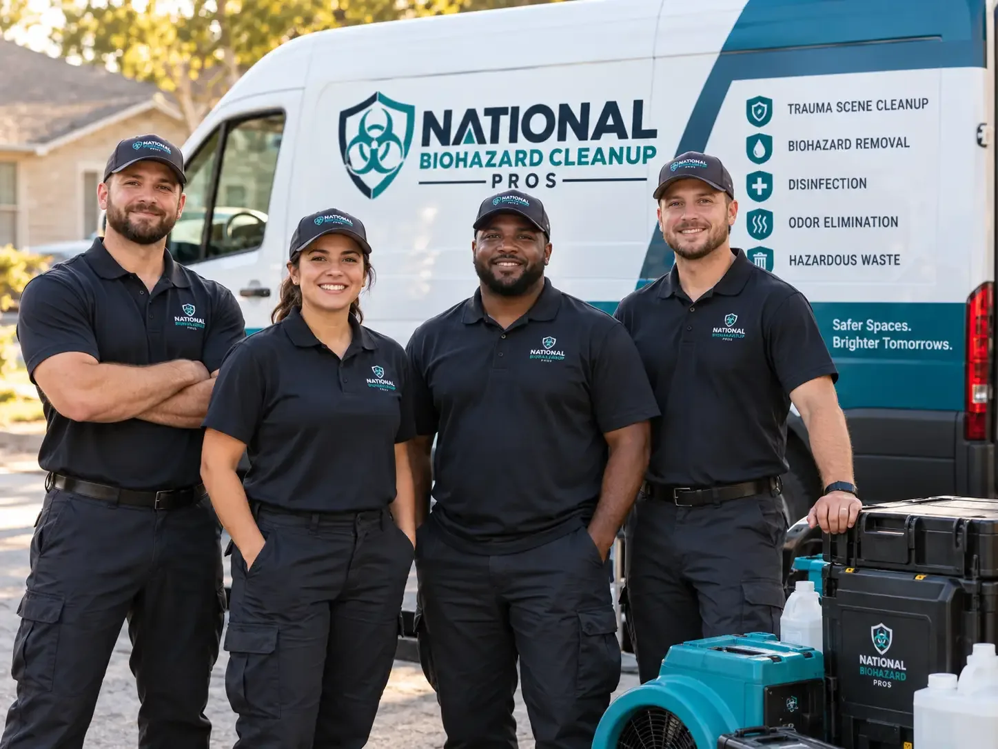 Biohazard Cleanup company in Hamlin, TX